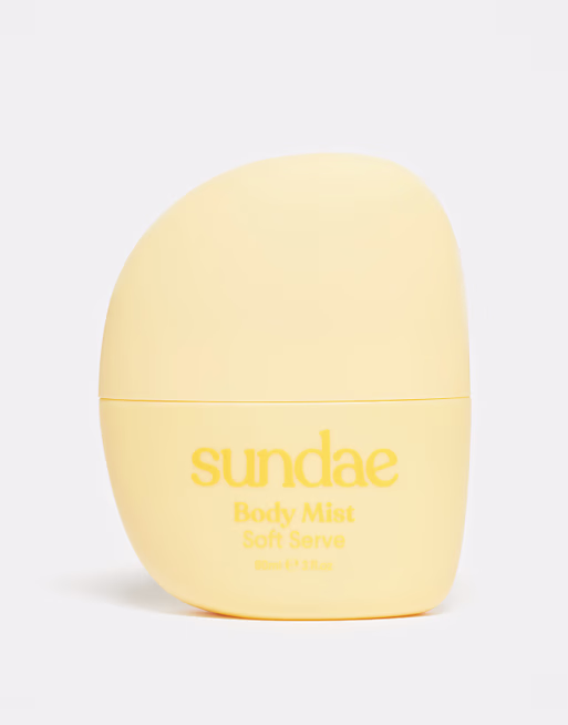 Sundae Hair & Body Mist - Soft Serve