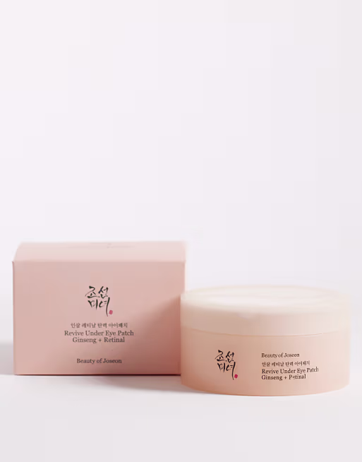 Beauty of Joseon Revive Under Eye Patch Ginseng + Retinal 93g