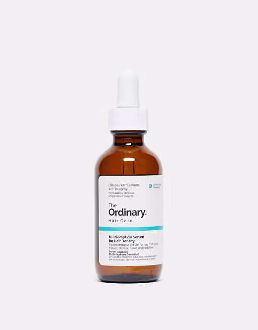 The Ordinary Multi-Peptide Serum for Hair Density 60ml